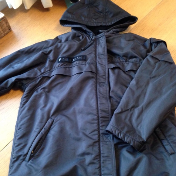 Fendi Other - Authentic Fendi Mens Nylon Jacket